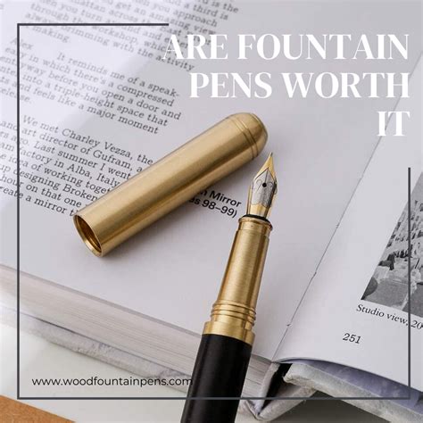 r/fountainpen|are fountain pens worth it.